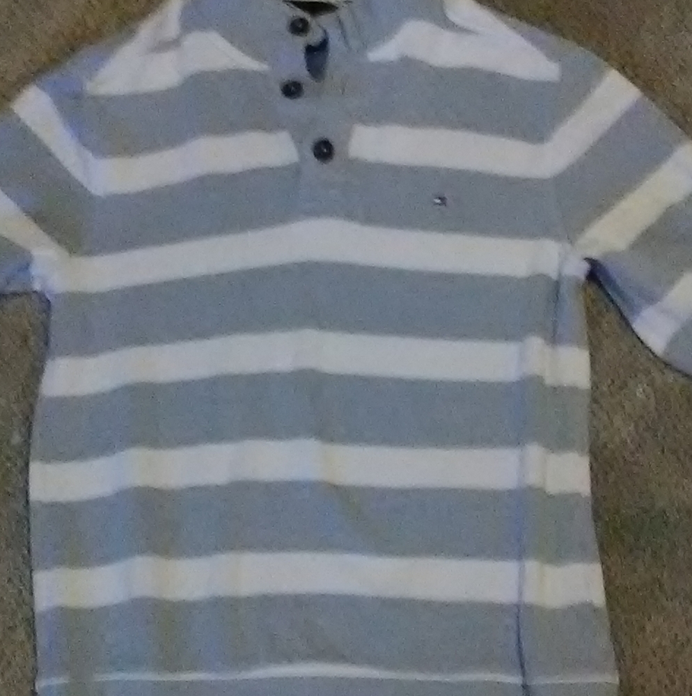 Tommy Hilfiger button down sweater
